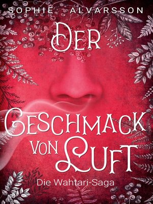 cover image of Der Geschmack von Luft